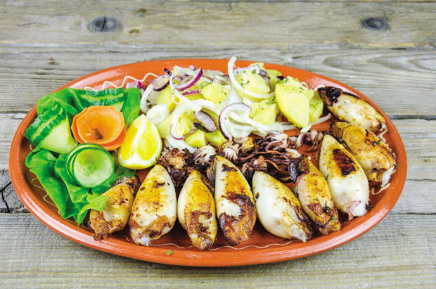 Богатство укуса пршуте