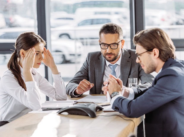 Понедељком изостаје смех