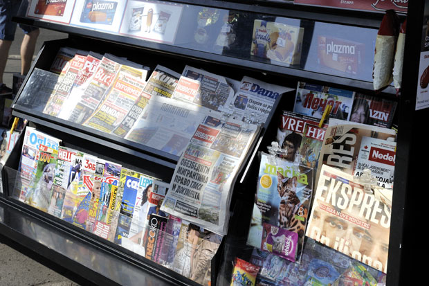 Медијима чак 274 милиона