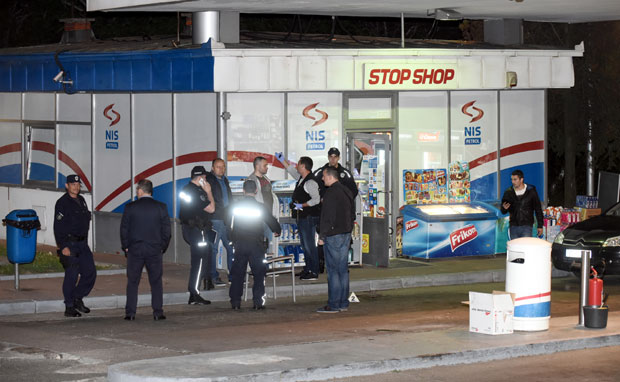 ВЕШТАЦИ СВЕДОЧИЛИ: Танак ДНК траг