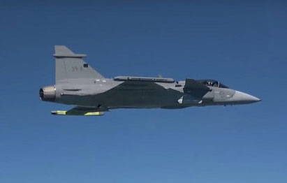 Шведска нема паре за производњу „убица“ руских „сухојева“ (ВИДЕО)