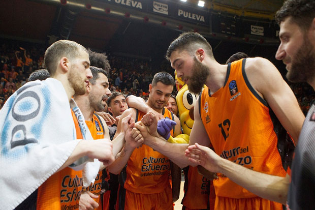 Валенсија освојила Еврокуп и пласирала се у Евролигу