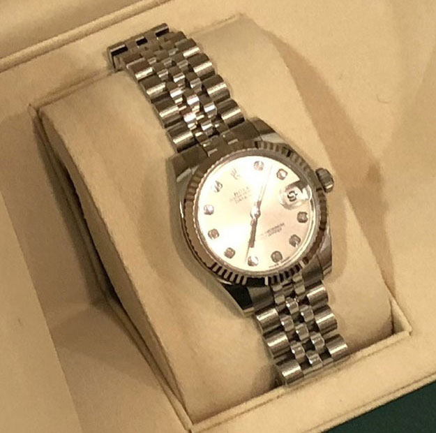 Ролекс вредан 13.500 евра сакрио у џепу од јакне