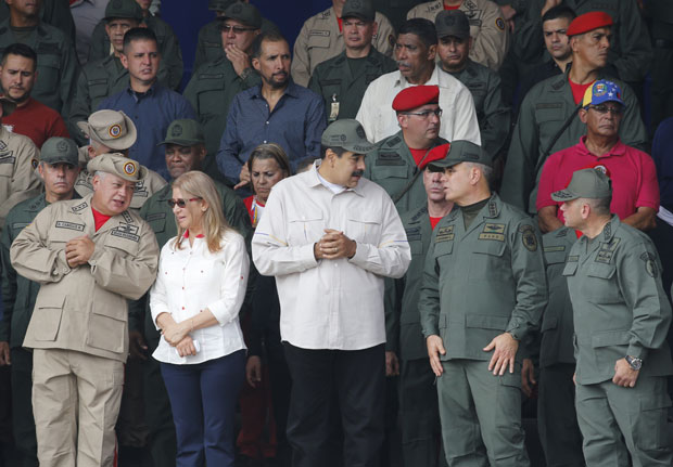 Канада увела додатне санкције Мадуровој влади