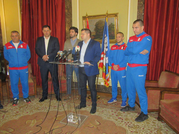 ЕЛИТА ЗА ПОБЕДНИКА: У Београду почиње Меморијал Бранко Пешић 