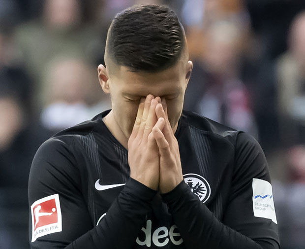 КАТАЛОНСКИ СПОРТ: Барса не одустаје од Јовића