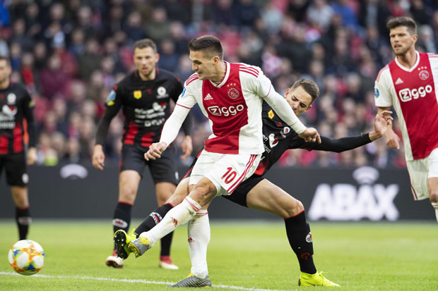 ЛИГА ШАМПИОНА; Тадић: Напашћемо Јувентус!