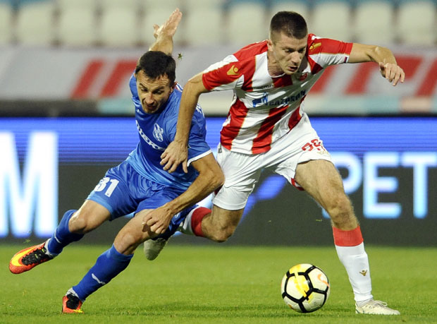 ЗВЕЗДА ДОЧЕКУЈЕ МЛАДОСТ У ПРВОМ МЕЧУ ПОЛУФИНАЛА КУПА: Биће ово тешка борба