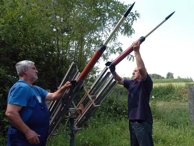 Стрелци иду у историју