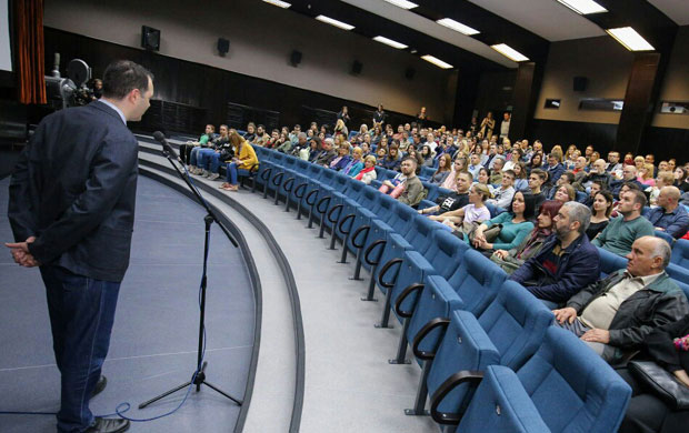 Поново ради Еуросинема