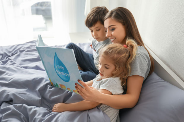 Електронска или штампана књига пред спавање?