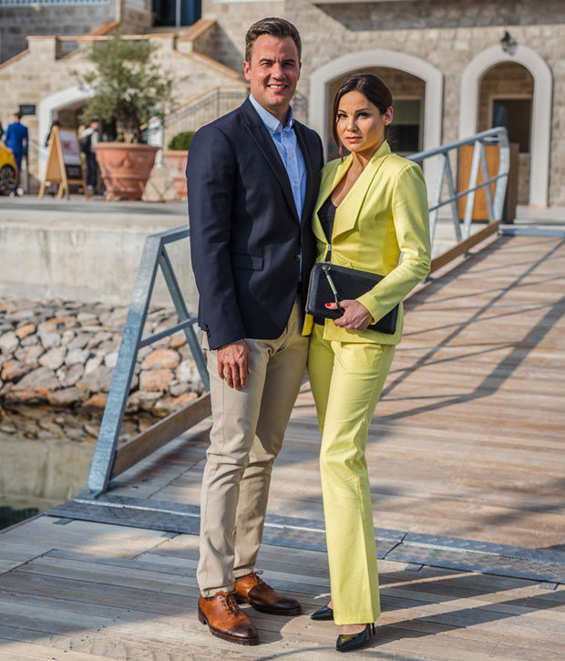 ОТКРИВАМО: Први пут заједно пред објективима! 