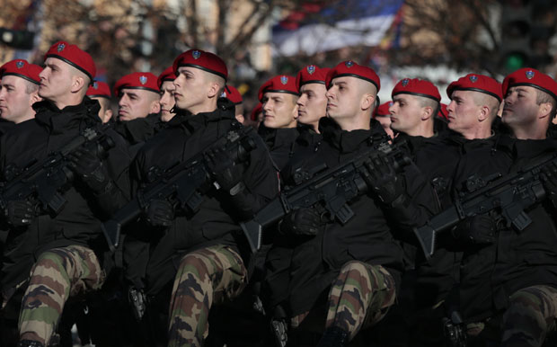 САД се интересују за резервни састав полиције РС