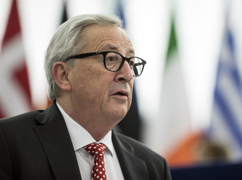 Јункер: ЕУ иде даље упркос перипетијама око брегзита
