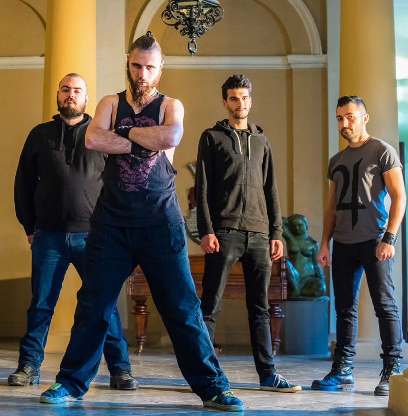 АЛБУМ У ШВЕДСКОМ ХРАМУ МЕТАЛА: Победници Зајечарске гитаријаде пред остварењем сна