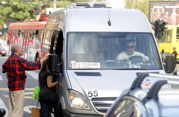 Издате минибус линије до 2029.