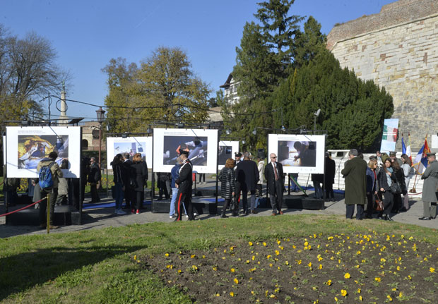 ДАНИ БЕОГРАДА: Сви путеви воде на Калемегдан