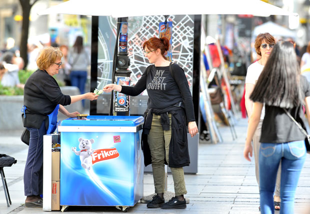 За фрижидер у Кнезу 17.000 евра