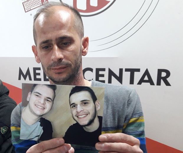 ОСУМЊИЧЕНИ ЗА СМРТ СТУДЕНТА: Жао ми је, покушао сам да помогнем