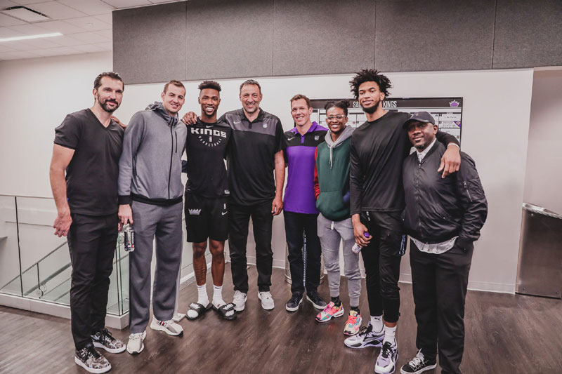 Волтон и званично у Сакраменту: Одбрана осваја титуле