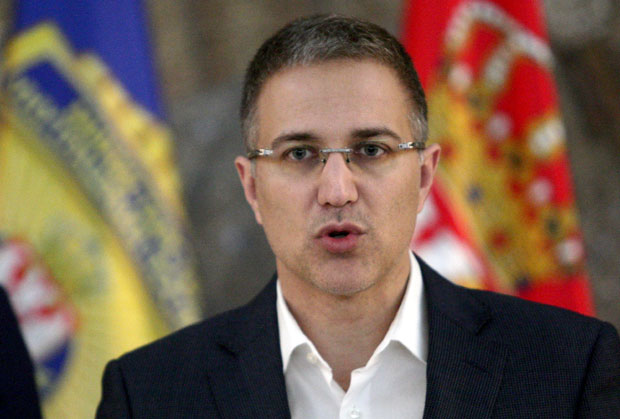 Стефановић: Опозицију не интересује дијалог, већ власт
