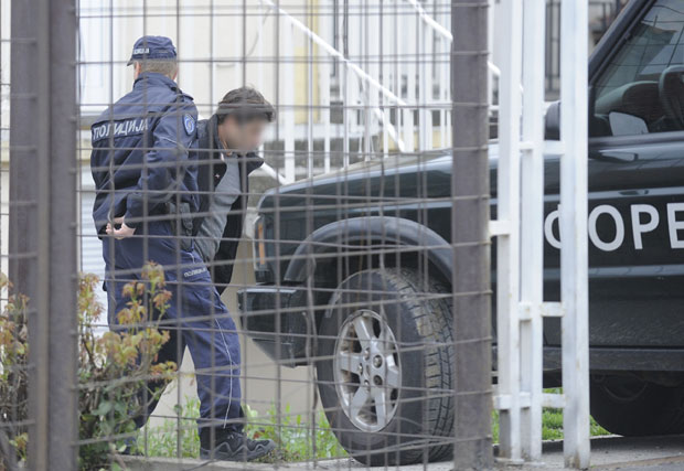 Не сећа се злочина, имао прекид свести