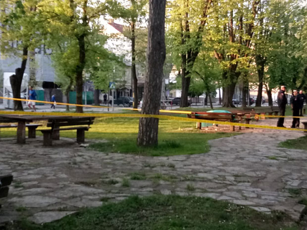 ТРАГЕДИЈА У ПАРКУ У БАЊАЛУЦИ: Мушкарац пронађен мртав