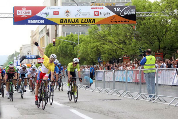 БИЦИКЛИСТИЧКА ТРКА БЕОГРАД-БАЊАЛУКА: На старту 176 двоточкаша