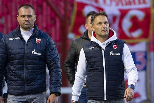 Помоћни тренер Звезде: Корак ка финалу