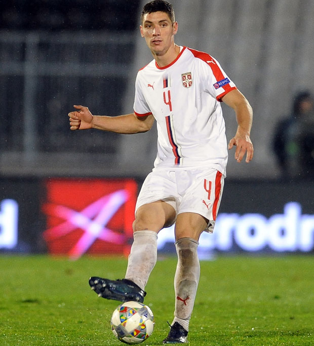 МИЛЕНКОВИЋ КАНДИДАТ: Атлетико међу петорицом тражи Годиновог наследника