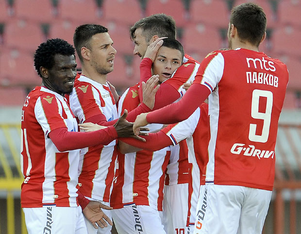 КРАЈ: Звезда - Младост 4:1