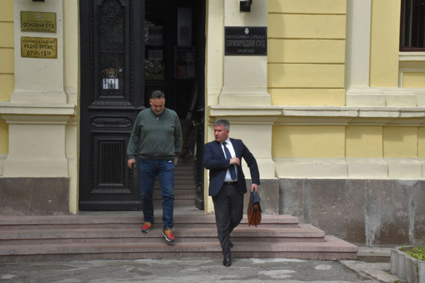 Против Бошка Ничића поднето пет тужби, Саша Мирковић неће медијацију