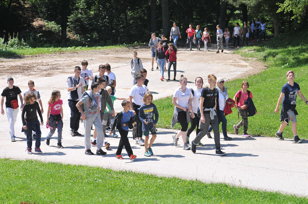 Нова обука за здрав живот најмлађих дијабетичара