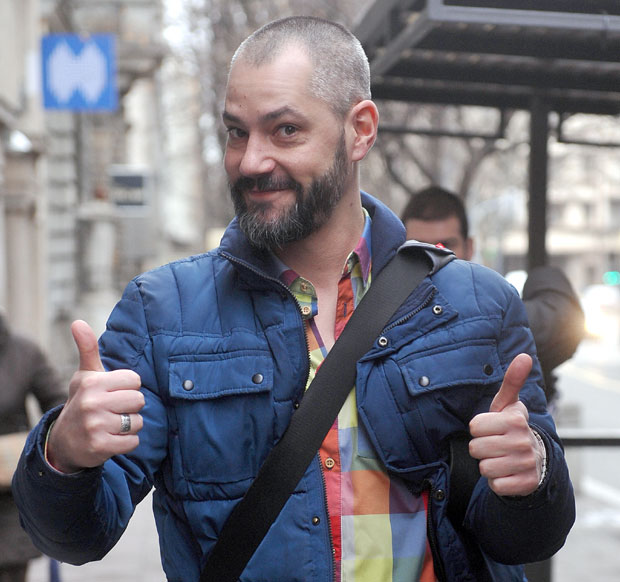 ВЕЛИКО ПРИЗНАЊЕ ЗА СВОЈ РАД: Васил Хаџиманов постао доктор (ФОТО)