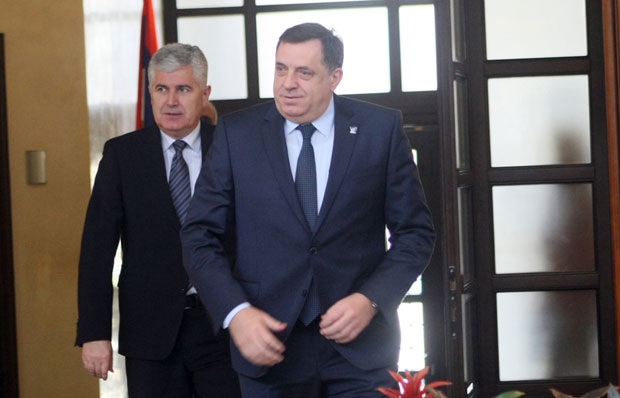 Подељени ресори у Савету министара? Додик: Док се све не договори, није ништа договорено 
