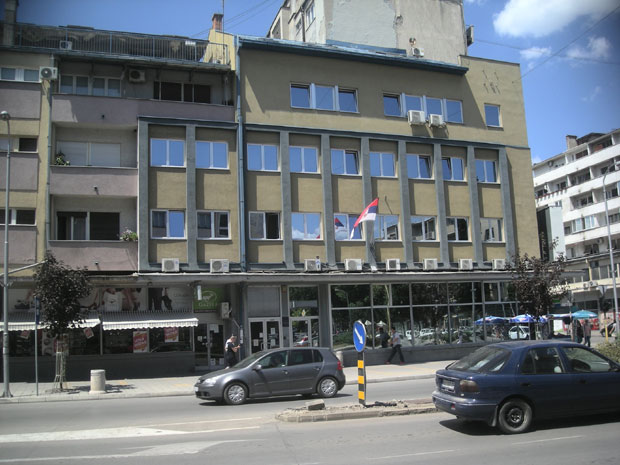 КВАР НА ТОПЛОВОДУ: Центар Пожаревца без грејања