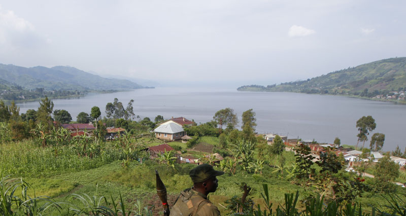 ПОТОНУО КРЦАТ ЧАМАЦ: У језеру нестало 150 људи