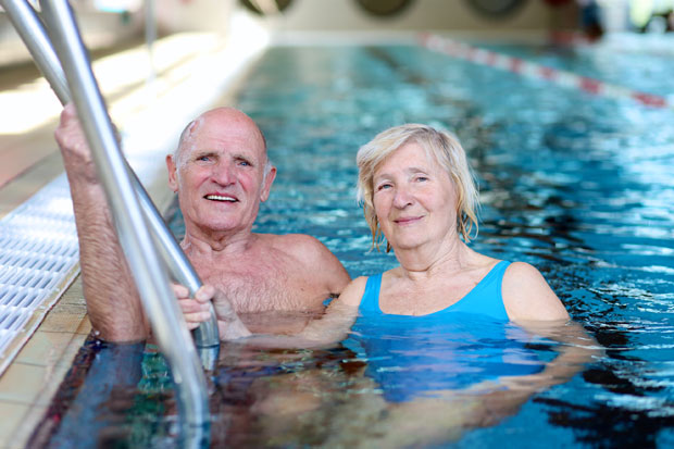 Рехабилитација: Конкурс за бање на чекању