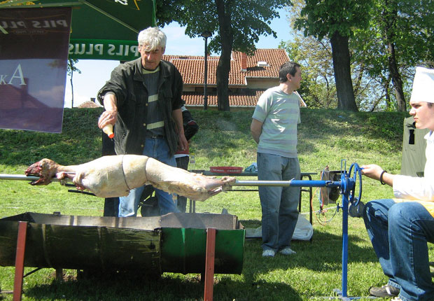 У месарама 12.000 старопланинских јагањаца 