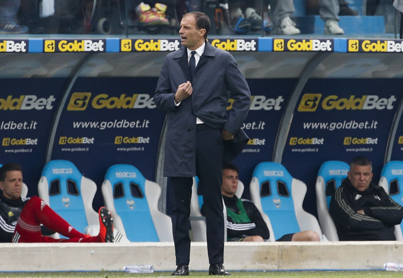 Алегри после елиминације: Остајем у Јувентусу