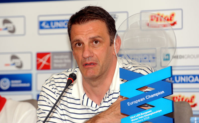 СВЕТСКА ЛИГА НА ТАШМАЈДАНУ: Јеленић позива публику да напуни трибине