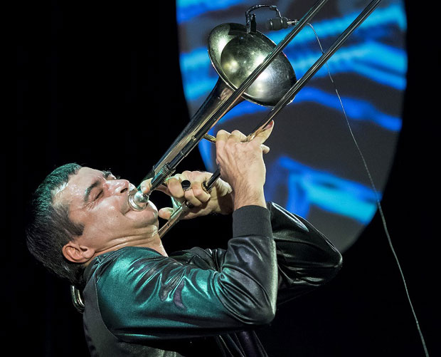 ИЗЛОЖБА ЏЕЗ У БЕОГРАДУ: Слике отварају странице заборављених дешавања