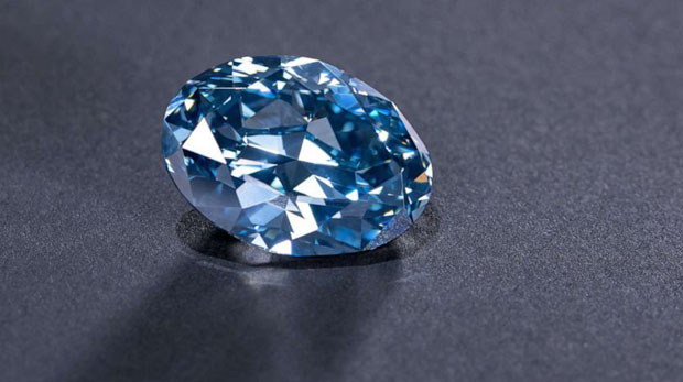 Представљен плави дијамант рекордер