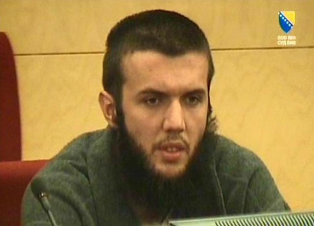 ЗБОГ РАТОВАЊА У СИРИЈИ: Терориста осуђен на три године затвора