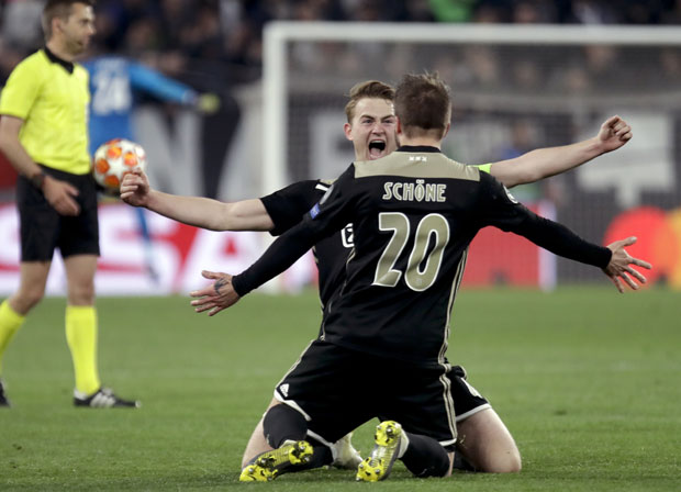 ХОЛАНЂАНИ ПОСТАЛИ ХИТ: Створили чудо за 60 милиона евра