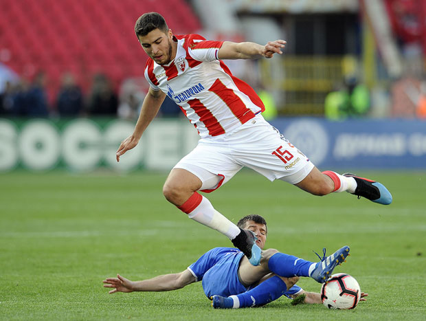 Звезда већ ускочила у Ниш експрес