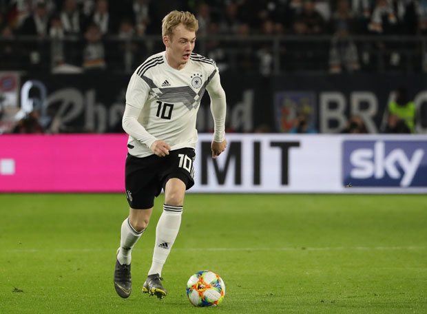 НЕМАЦ НА МЕТИ ЛИВЕРПУЛА: Бранту позив са Енфилда 