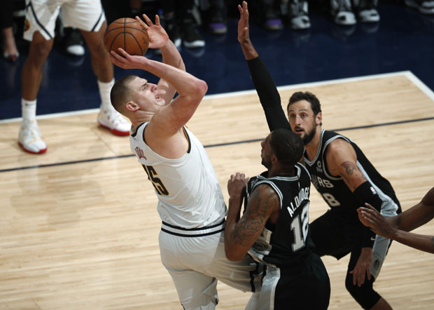 Јокић: Овај тим Денвера има велико срце