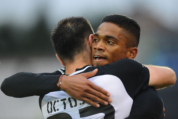 ГОМЕШ НАПРАВИО РАЗЛИКУ: Партизан са предношћу иде на реванш Радничком