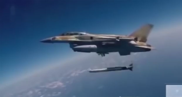 Израел први пут напао Сирију суперсоничном ракетом названом по видео игри?